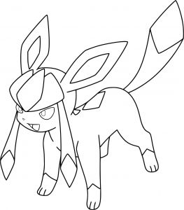 Coloriage Pokemon Nymphali Coloriage Imprimer Pokemon Nymphali