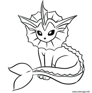 Coloriage Pokemon Nymphali Nymphali Coloriage Nymphali Coloriage Pokemon X Et Y Nymphali