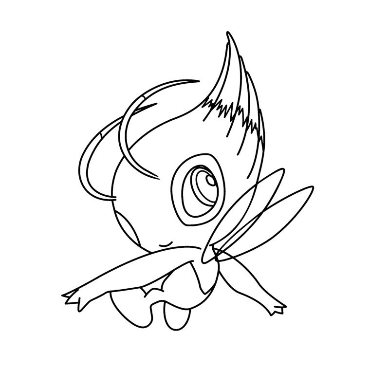 Coloriage Pokemon Victini Coloriage Pokemon X Et Ex Az Coloriage