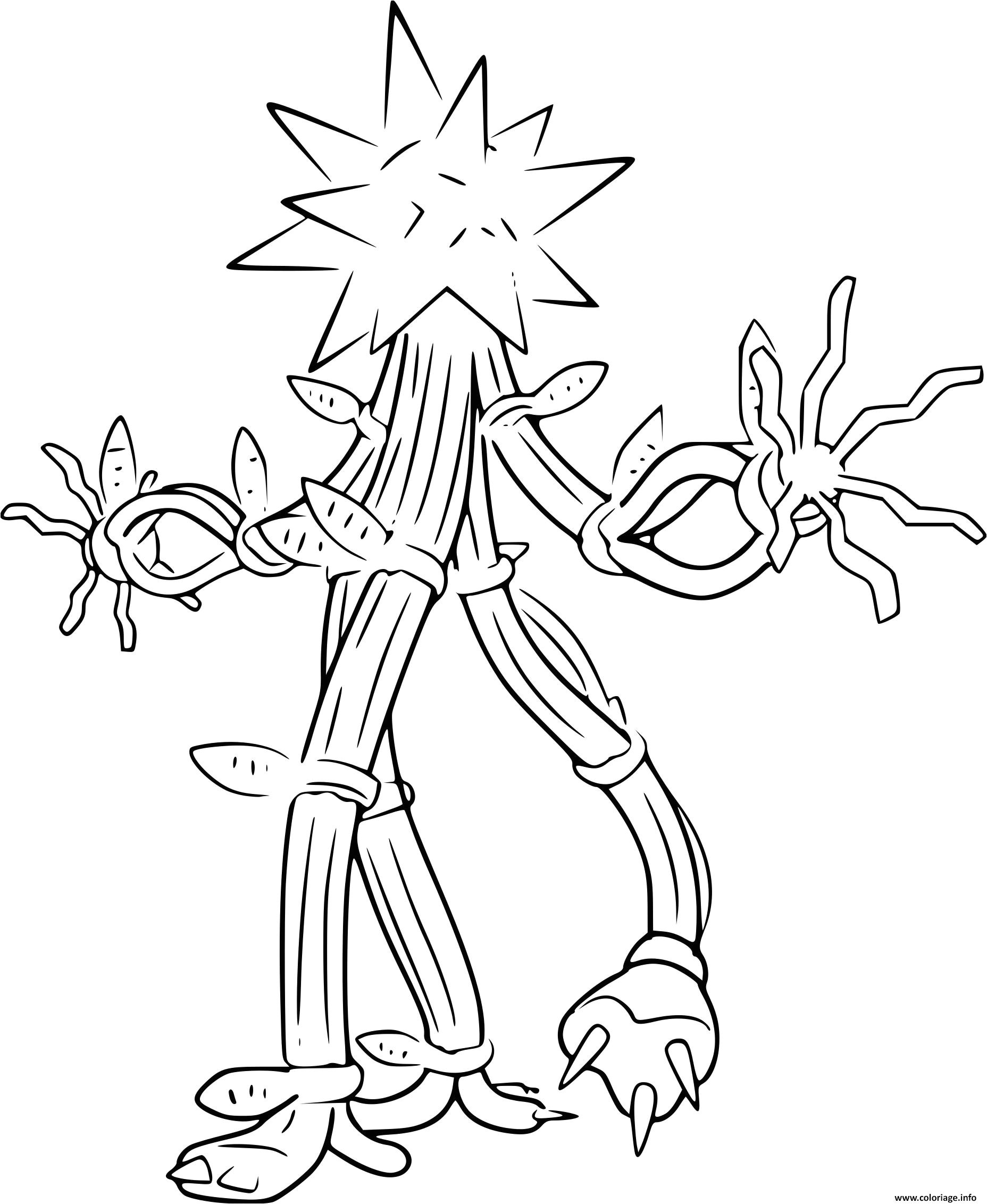 Coloriage Pokemon Xy à Imprimer New Coloriage   Imprimer Pokemon Xy