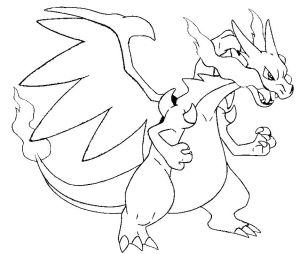 Coloriage Pokemon Xyz Coloriage Pokemon Xy Mega Evolution Coloriage Pokemon Xy En Ligne