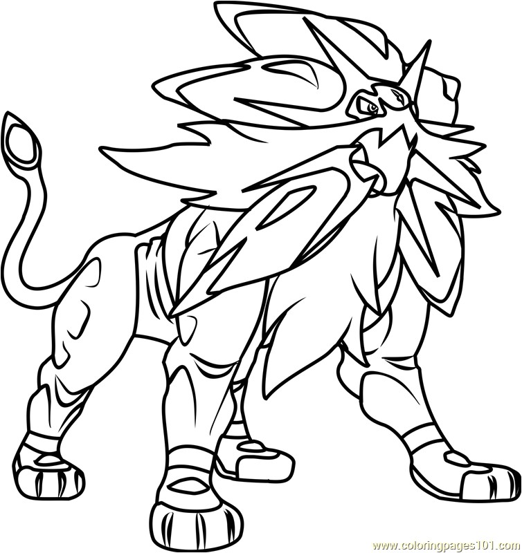 Coloriage Pokemon Xyz Desenhos Para Colorir Pokemon Sun E Moon Desenho Para Pintar