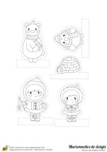 Coloriage Pole nord 8 Best Eskimo Stu S Images On Pinterest