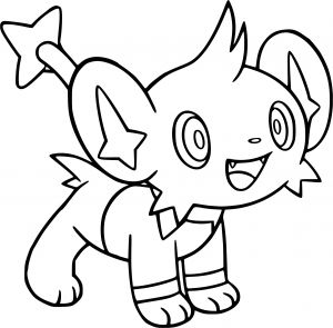 Coloriage Pour Bébé A Imprimer Coloriage Matoufeu Pokemon A Imprimer L Meublerc