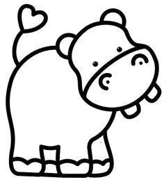 Coloriage Pour Enfants De 3 Ans Coloriage Petits Coloring Pages Pinterest
