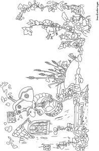 Coloriage Pour Garçon De 7 Ans 87 Best Un Max De Coloriages Images On Pinterest