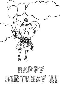 Coloriage Pour Garçon De 7 Ans Anniversaire 1 Fete Archives Coloriages Pour Enfants