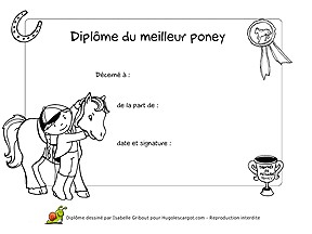 Coloriage Pour Ma Meilleure Amie Imprimer Diplome Du Meilleur Papa Gratuit Pour La Fete
