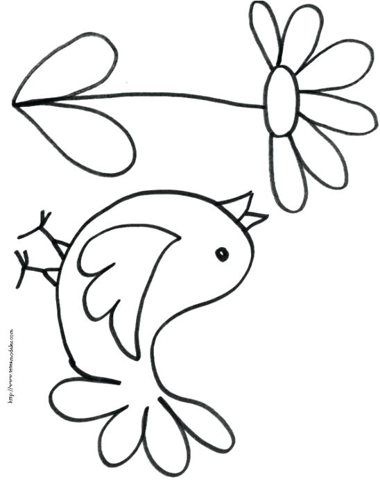 Coloriage Poussin Piou à Imprimer Coloriage Poussin Et Dessin – Didacticaaplicatafo