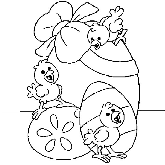 Coloriage Poussin Piou à Imprimer Poussin Coloriage Coloriage Poule Pous Maternelle Coloriage