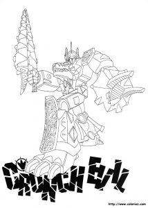 Coloriage Power Ranger Dino Super Charge Index Of Images Coloriage Power Rangers