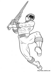 Coloriage Power Ranger Samurai A Imprimer Index Of Images Coloriage Power Rangers