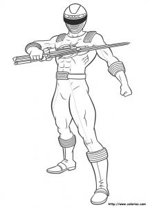 Coloriage Power Ranger Samurai A Imprimer Index Of Images Coloriage Power Rangers