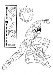 Coloriage Power Rangers Dino Charge Index Of Coloriages Heros Tv Power Ranger