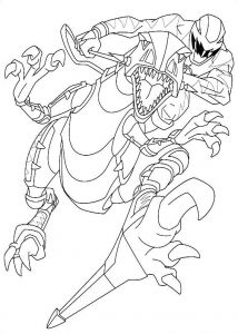 Coloriage Power Rangers Dino Super Charge Index Of Coloriages Heros Tv Power Ranger