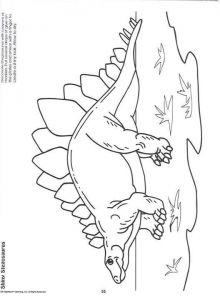 Coloriage Prehistoire Coloring Page Dinosaur Crafts Pinterest