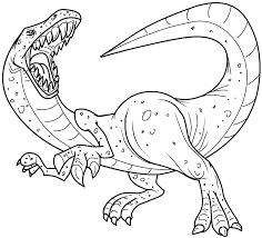 Coloriage Prehistoire Résultat De Recherche D Images Pour "coloriage Tete De Dinosaure