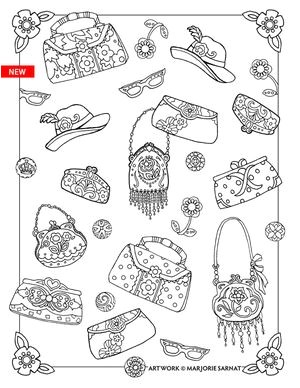 Coloriage Prenom Personnalisé 59 Best Accessoires Femme Images On Pinterest