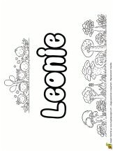 Coloriage Prenom Personnalisé Noemie Prénom De Fille Version Bulles De Savon