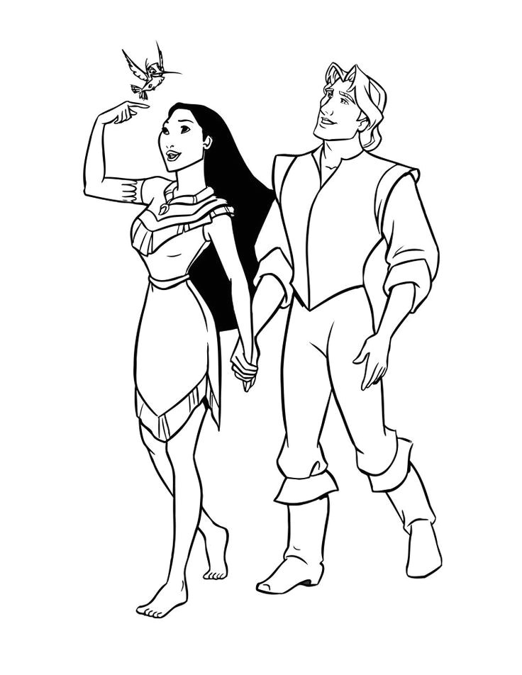 Coloriage Prince Et Princesse à Imprimer 65 Best Coloriages De Disney Gratuit Free Disney Coloring Pages