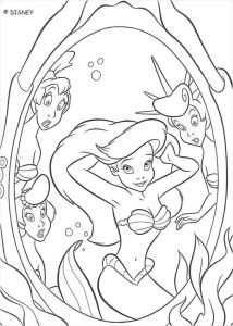Coloriage Princesse Ariel à Imprimer 78 Best Coloriage Des Princesses Disney Images On Pinterest
