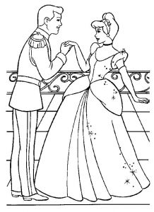 Coloriage Princesse Cendrillon à Imprimer 53 Best Dessin Pour Enfant Images On Pinterest