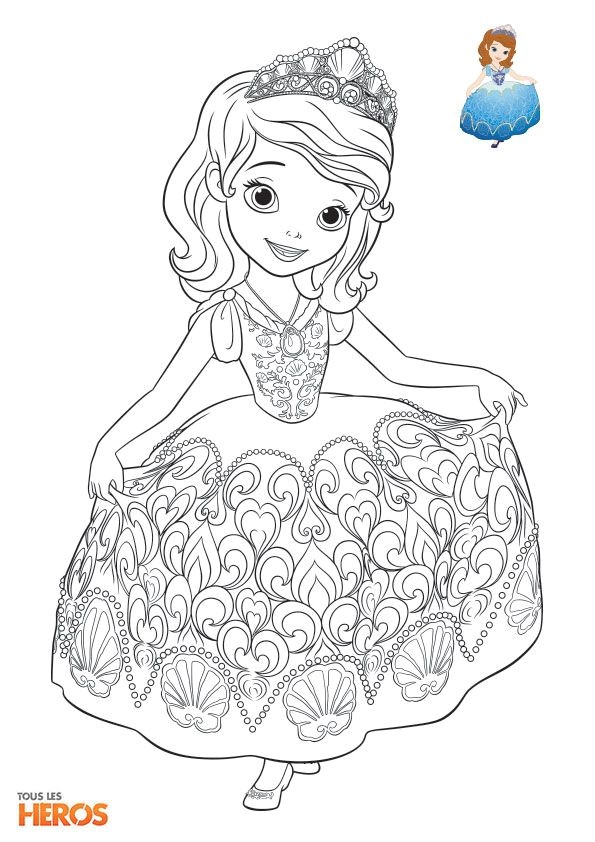 Coloriage Princesse sofia à Imprimer Gratuit 126 Best Dessins Pat Patrouille Et Autre Dessin Animé Images On