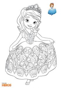 Coloriage Princesse sophia 126 Best Dessins Pat Patrouille Et Autre Dessin Animé Images On