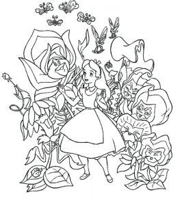Coloriage Pullip Coloriage Pullip – Michellelinfo
