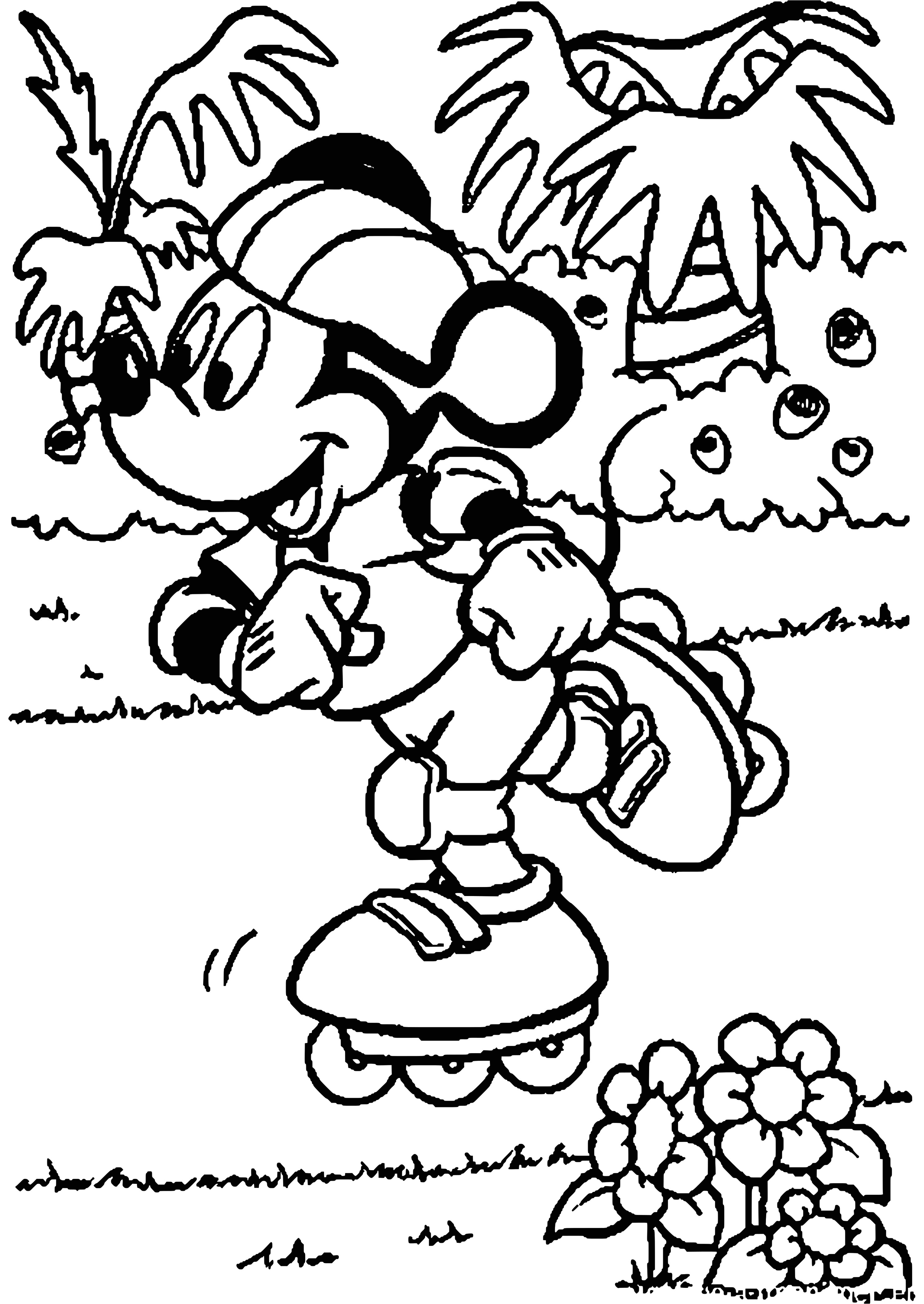 Coloriage Ratus 35 Inspirant Dessin De Ratus