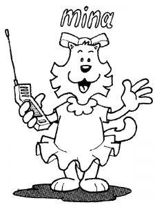 Coloriage Ratus Coloriage Ratus Gratuit Héros