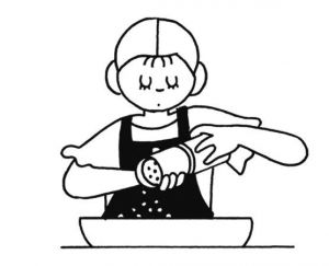 Coloriage Recette De Cuisine 12 Best Dessin Images On Pinterest