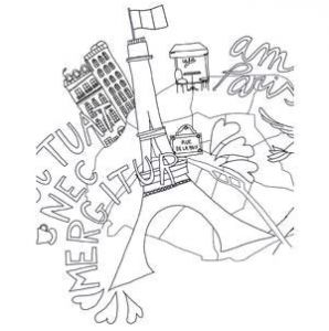 Coloriage Recette De Cuisine 65 Best Nos Illustrations Coloriages Images On Pinterest