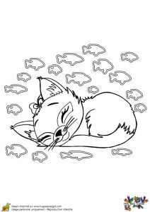 Coloriage Renard à Imprimer Gratuit 77 Best Coloriages De Bébés Animaux Images On Pinterest