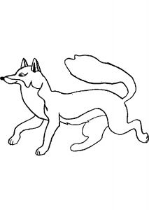 Coloriage Renard à Imprimer Gratuit Meilleure Page Colorier Livre De Coloriage Imprimer