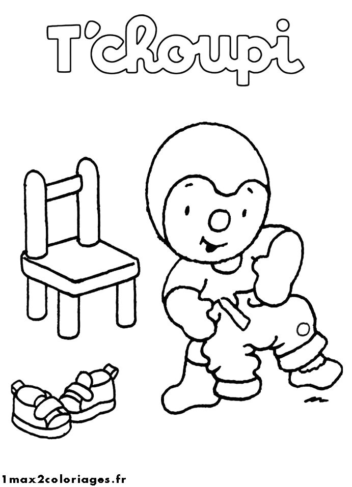 Coloriage Rentrée Scolaire Imprimer 25 Best Tchoupi Images On Pinterest