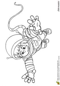 Coloriage Robot Train 53 Best Coloriages Cosmonautes Et Extraterrestres Images On