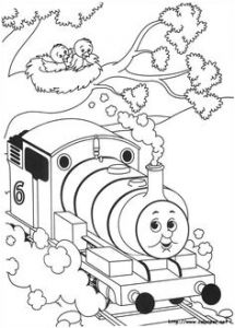 Coloriage Robot Train Coloriage Train Thomas ÎΣΠΡÎÎÎΥΡΠPinterest