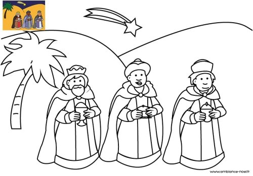 Coloriage Roi Mage Coloriage De No L Les Rois Mages Suivant L étoile Du Berger Coloriage Roi Mage Coloriage De No L Les Rois Mages Suivant L étoile Du Berger