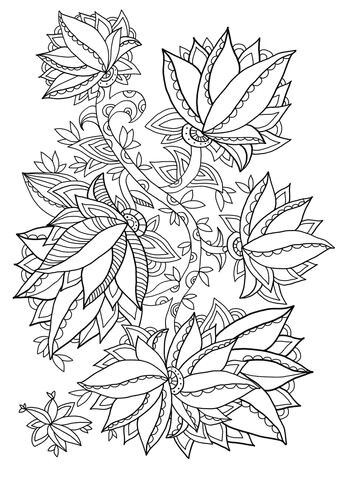 Coloriage Rosier Les 96 Meilleures Images Du Tableau Disegni Sur Pinterest