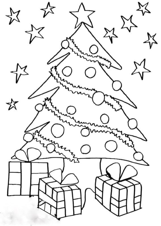 Coloriage Sapin De Noel Maternelle 50 Best Dessin Coloriage Images On Pinterest