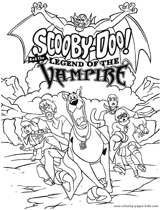 Coloriage Scoobidoo 19 Best Coloring Pages Scooby Doo & Friends Images by Kristi