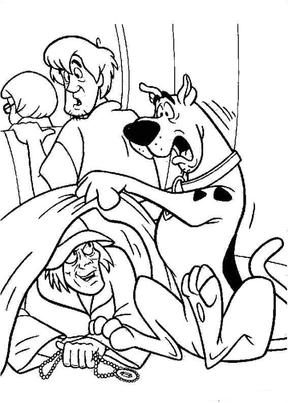 Coloriage Scoobidoo 48 Best Scooby Doo Images On Pinterest