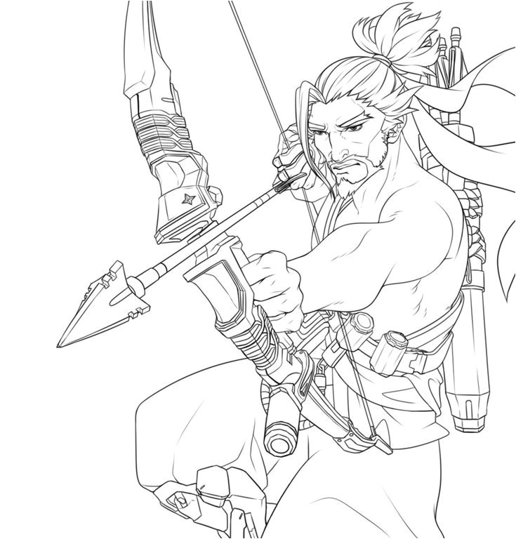 Coloriage Seigneur Des Anneaux à Imprimer Les 41 Meilleures Images Du Tableau Coloriage Overwatch Sur