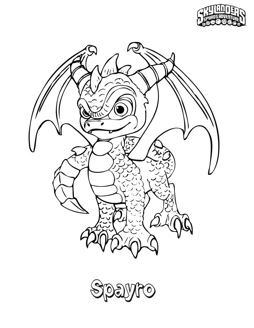Coloriage Skylanders Giants Eye Brawl Eye Brawl Coloring Page Lovely Skylander Giant Coloring Page Free