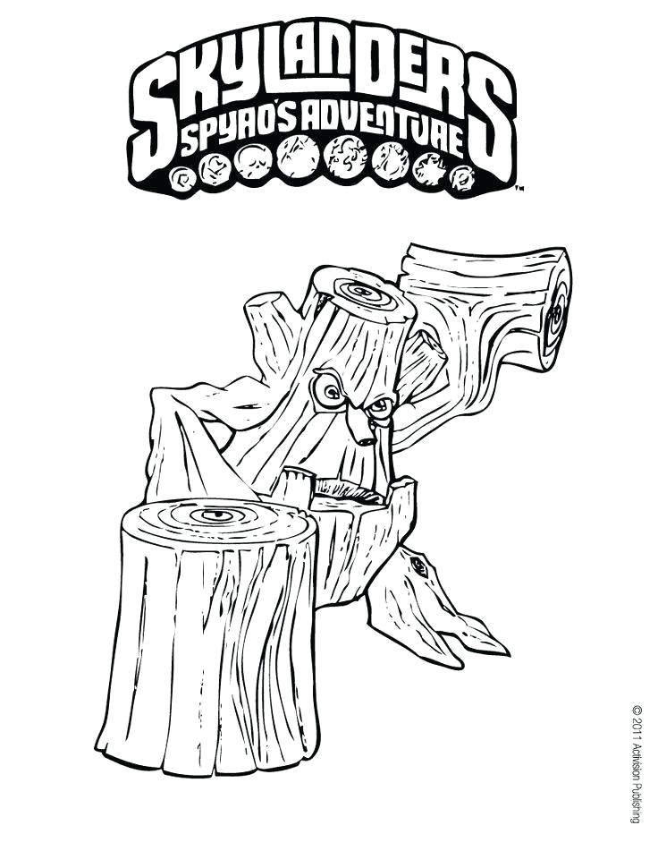 Coloriage Skylanders Imaginators Coloriage Skylanders Gill – Fashionzenfo