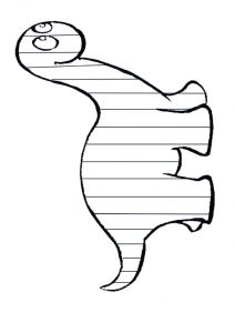 Coloriage Squelette Dinosaure 31 Best Dinosaure Images On Pinterest