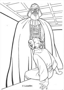 Coloriage Star War 82 Best Coloriages Star Wars Images On Pinterest