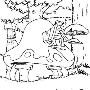 Coloriage Stroumph 1081 Best Coloriages Pour Enfant Images On Pinterest