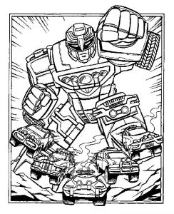 Coloriage Super Héros A Imprimer 214 Dessins De Coloriage Power Rangers Imprimer Sur Laguerche